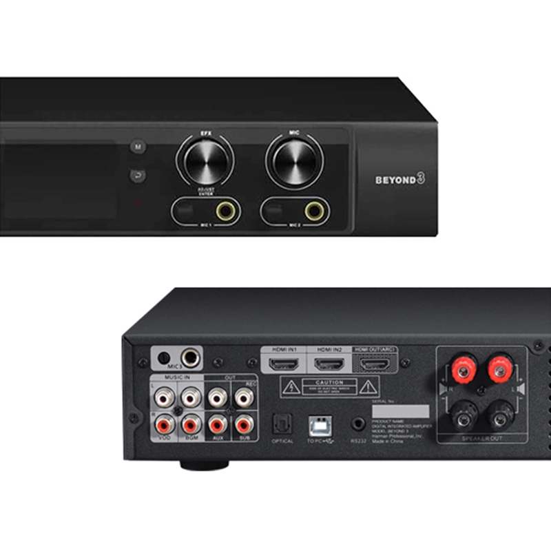 Amply JBL Beyond 3