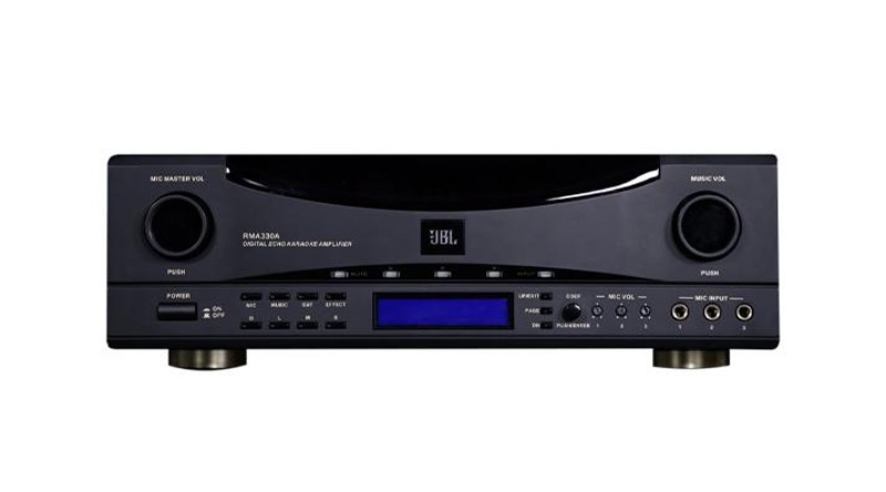 Amply JBL RMA 330A