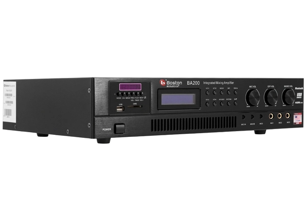 Amply Boston Acoustics BA200