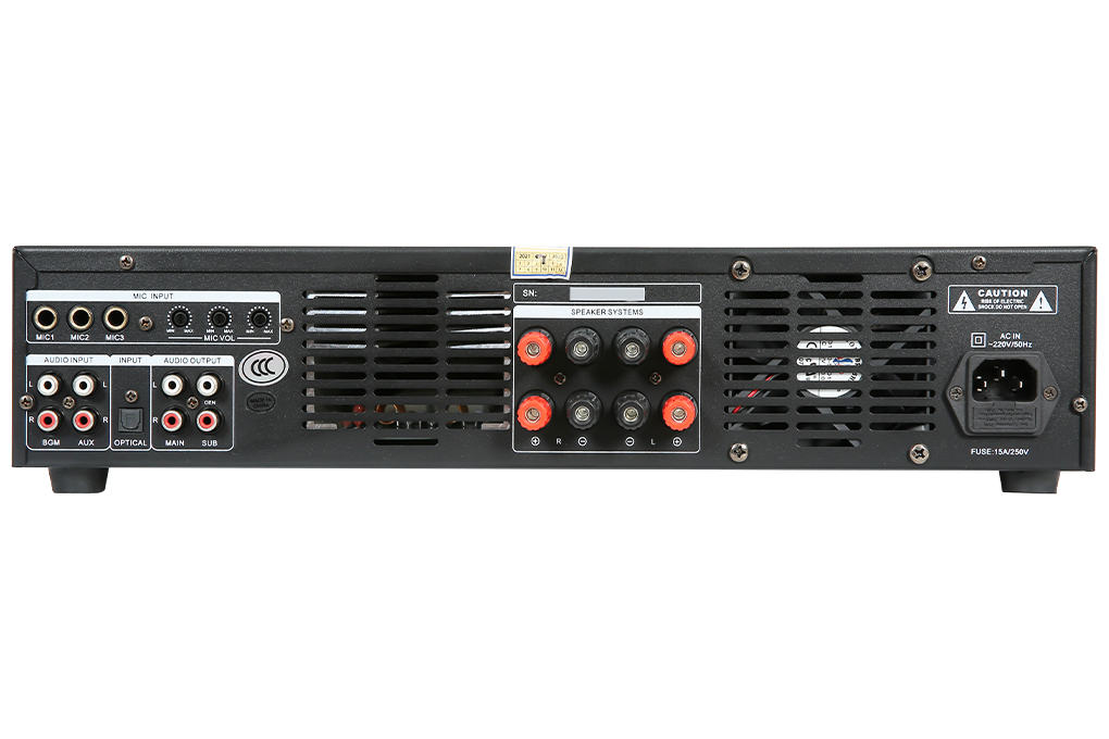 Amply Boston Acoustics BS 803