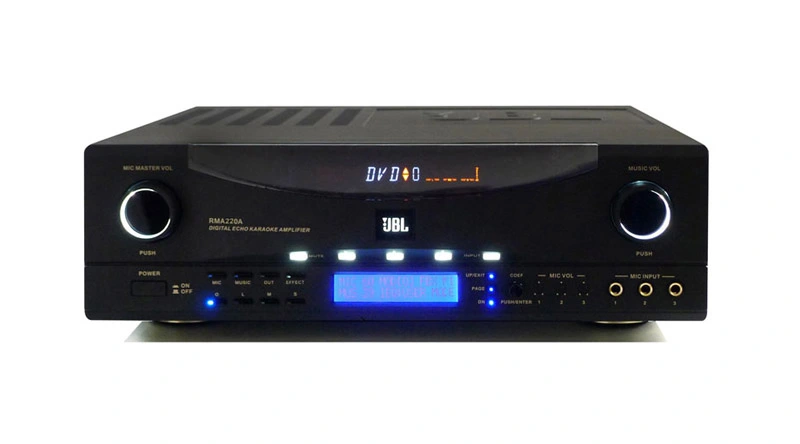 Amply JBL RMA 220A