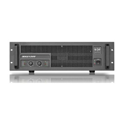 Amply SE-Audiotechnik MA-21200