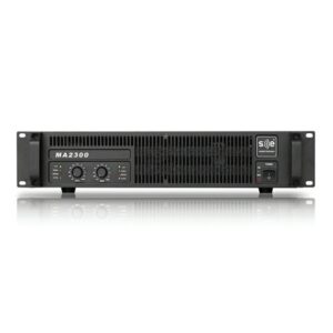 Amply SE-Audiotechnik MA-2300