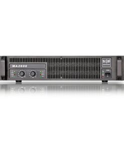 Amply SE-Audiotechnik MA-2600