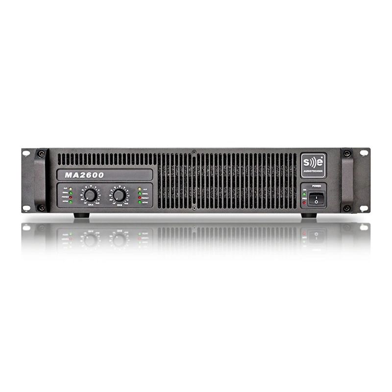 Amply SE-Audiotechnik MA-2600