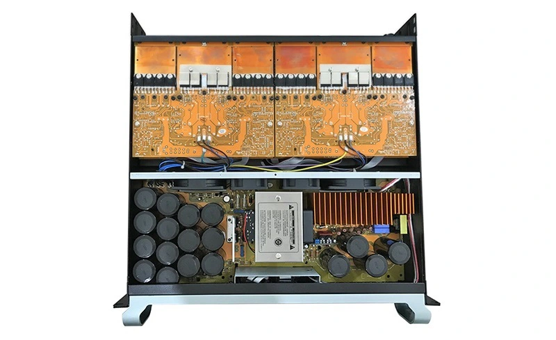 Amply SE-Audiotechnik VA-1300Q