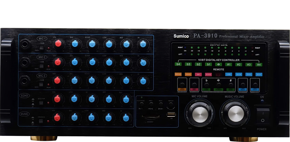 Amply Sumico PA-3910