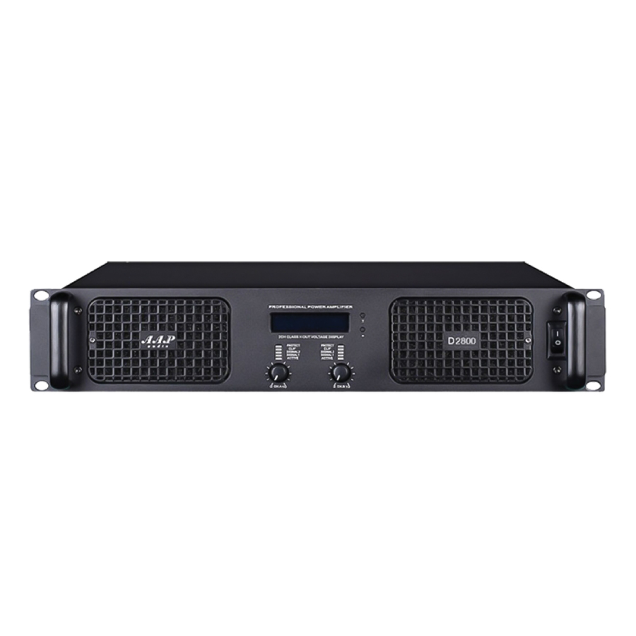 Amply AAP D-2800