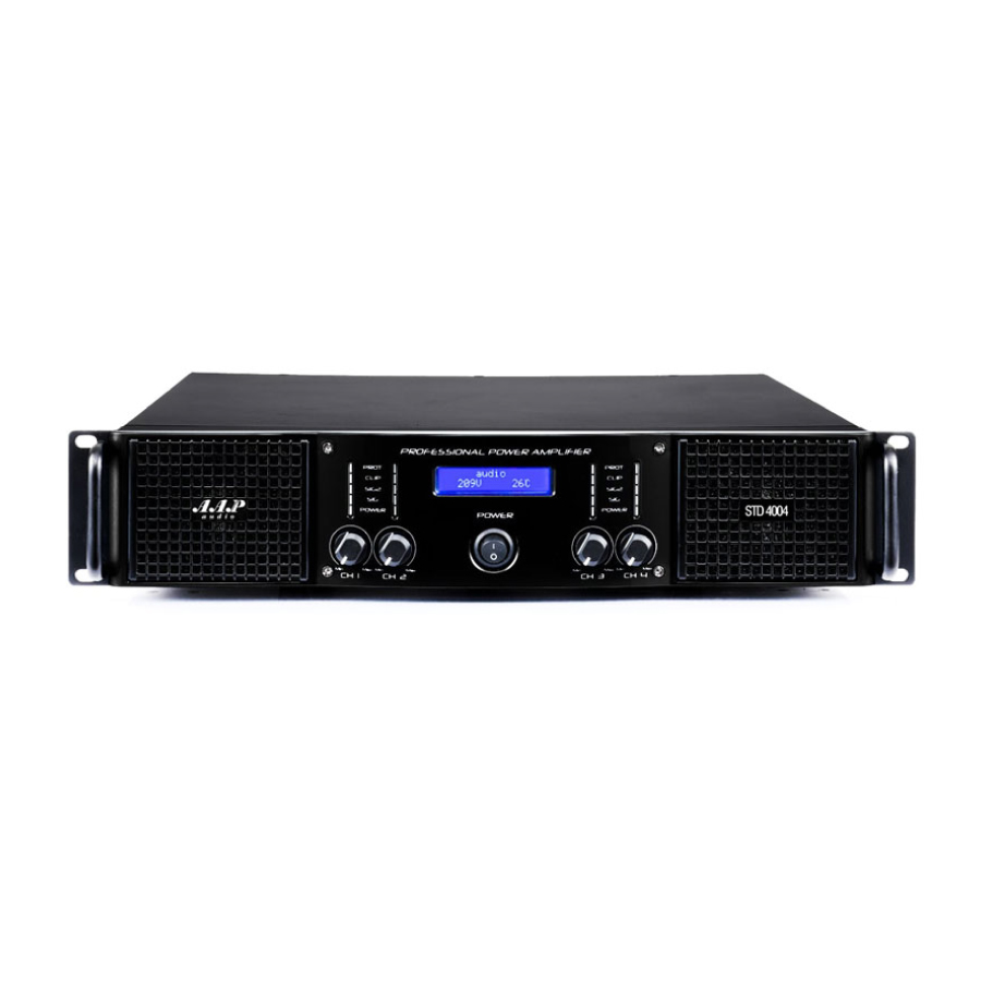 Amply AAP STD 4004