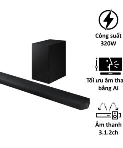 Loa thanh soundbar Samsung HW-Q700B