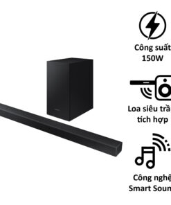 Loa thanh soundbar Samsung HW-T420
