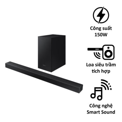 Loa thanh soundbar Samsung HW-T420