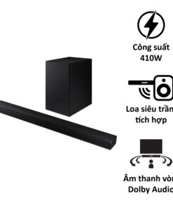 Loa thanh soundbar Samsung HW-A550