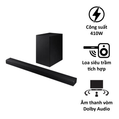 Loa thanh soundbar Samsung HW-A550