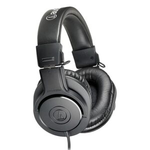 Tai Nghe Audio Technica ATH-M20X