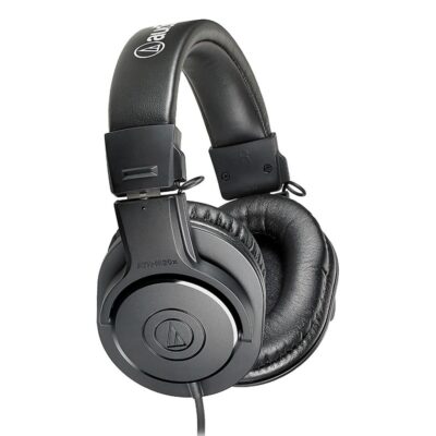 Tai Nghe Audio Technica ATH-M20X