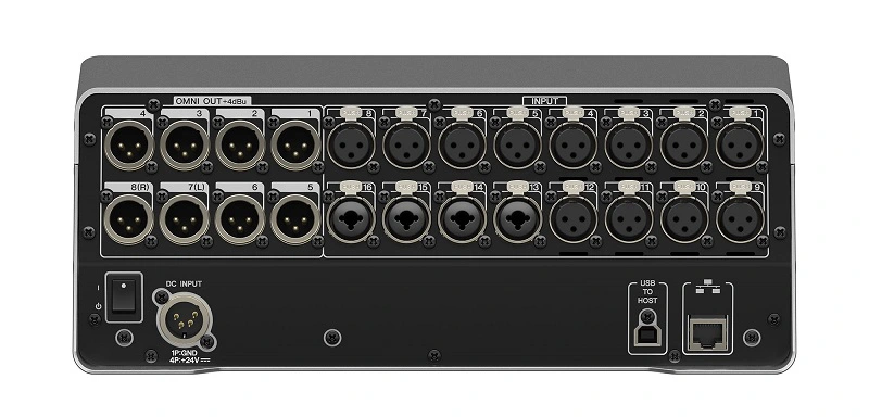 Bàn mixer Yamaha DM3 Standard