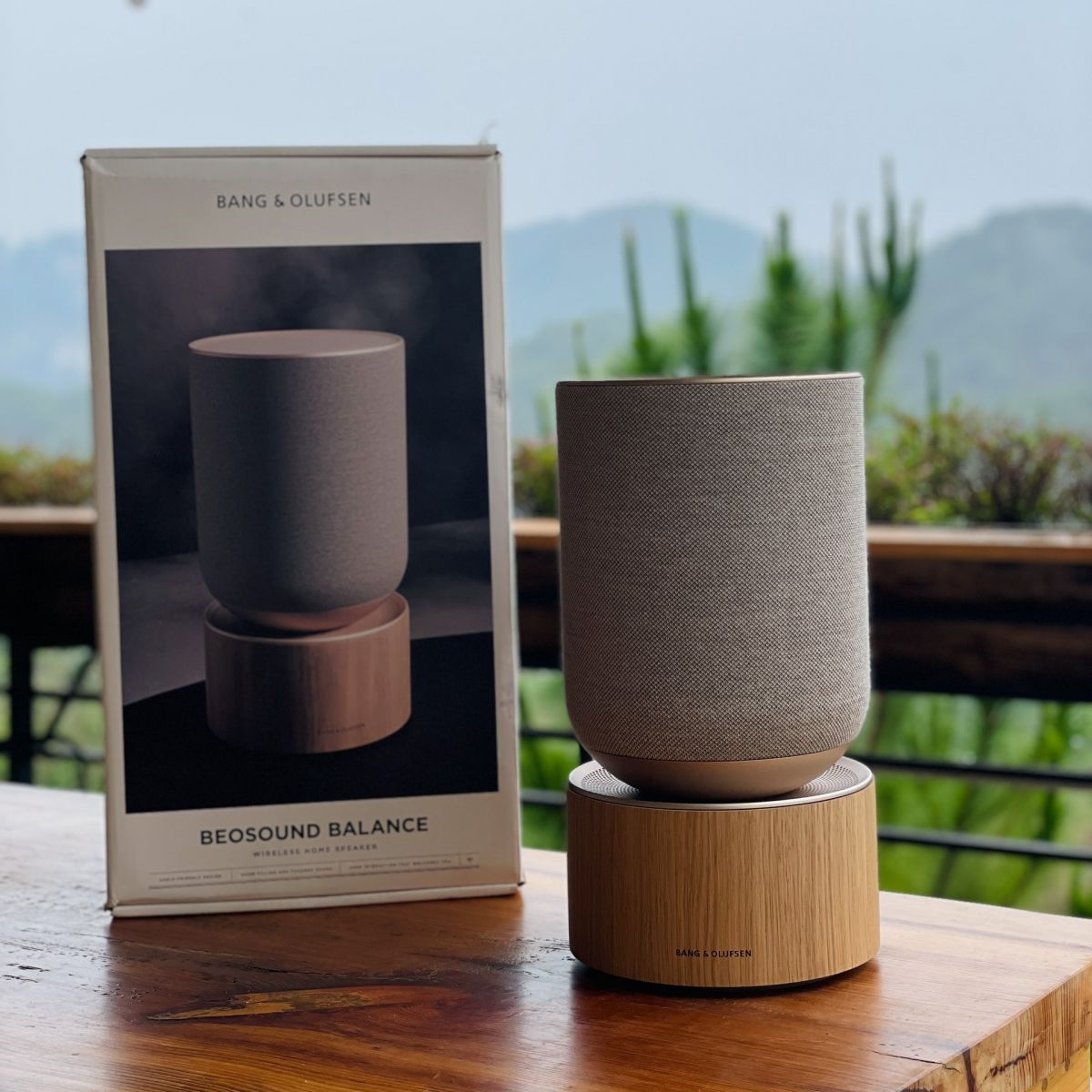 Loa Bang & Olufsen Beosound Balance