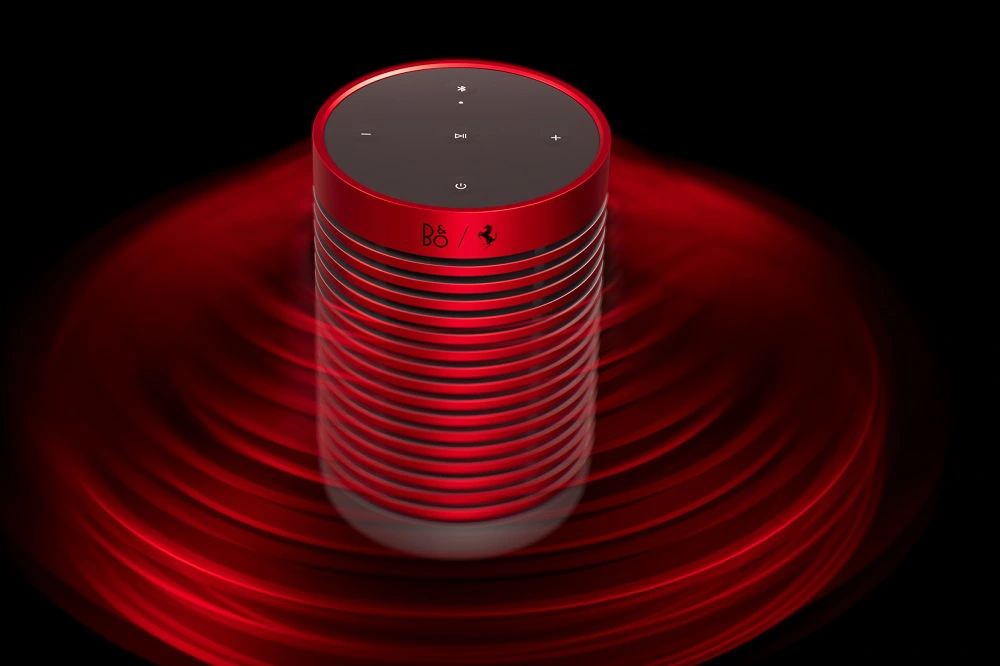 Beosound Explore Ferrari