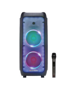Loa Karaoke di động Boston Acoustics Partybox BA-802PB