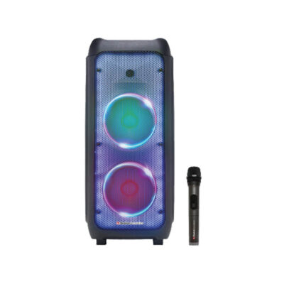 Loa Karaoke di động Boston Acoustics Partybox BA-802PB