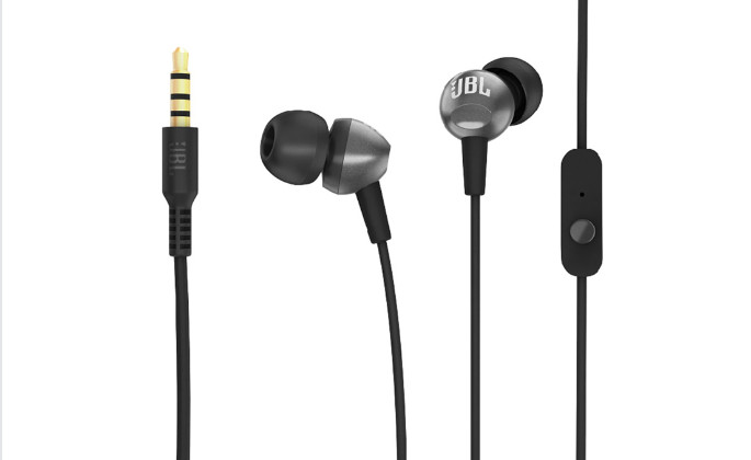 Tai nghe có dây in-ear JBL C200 SIU