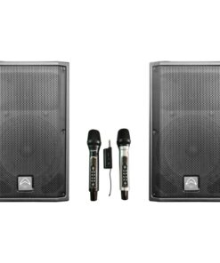 Dàn Karaoke Wharfedale Pro