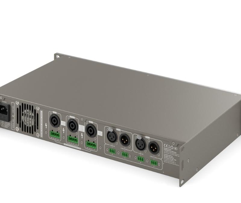Amply SE-Audiotechnik IA-402D