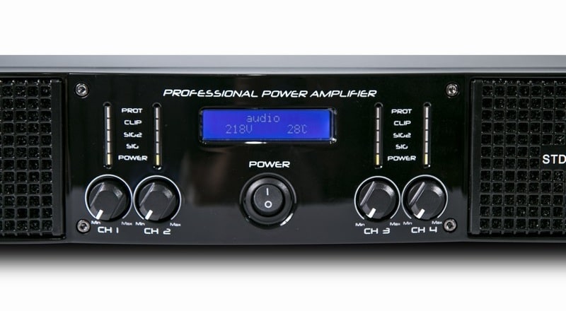 Amply AAP STD 8004