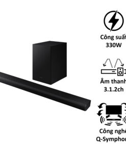 Loa thanh soundbar Samsung HW-Q700A