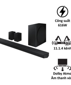Loa thanh soundbar Samsung HW-Q950A
