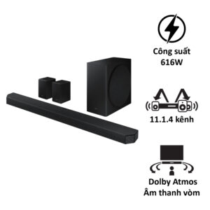 Loa thanh soundbar Samsung HW-Q950A