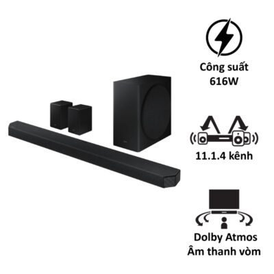 Loa thanh soundbar Samsung HW-Q950A