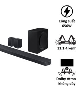 Loa thanh soundbar Samsung HW-Q990C