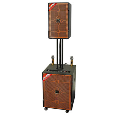 Loa Kéo Dalton FULL LP-110F & SUB LP-115SA