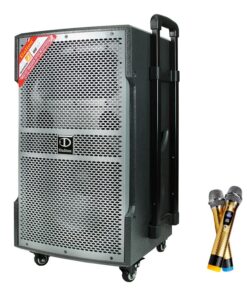Loa Karaoke di động Dalton TS-12G400X