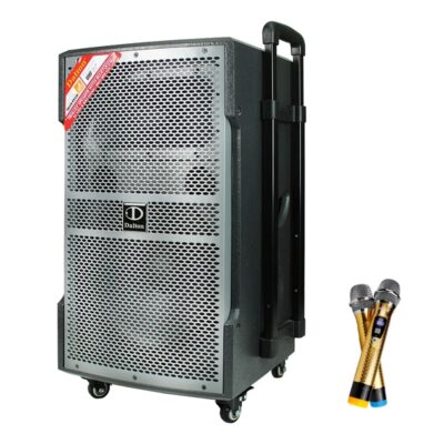 Loa Karaoke di động Dalton TS-12G400X