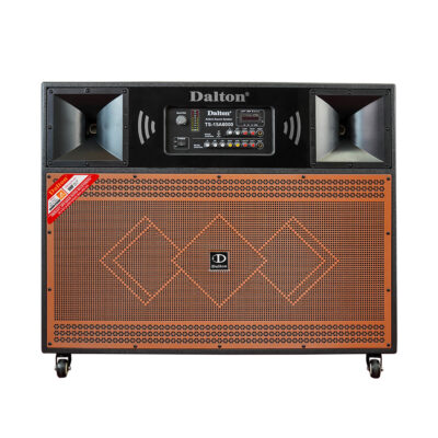 Loa Karaoke di động Dalton TS-15A6000