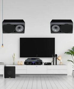 Dàn karaoke Wharfedale 1132 và AAP STD 4002