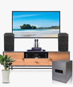 Dàn karaoke SE Audiotechnik, Wharfedale LHH011