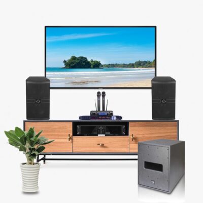 Dàn karaoke SE Audiotechnik, Wharfedale LHH011