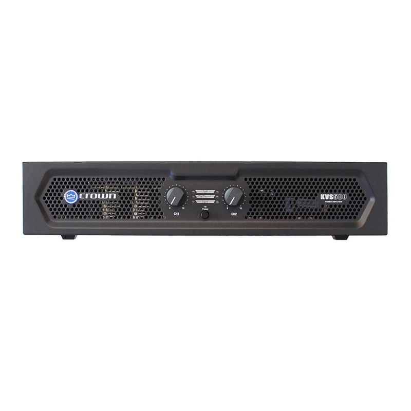 Đẩy công suất Crown KVS500