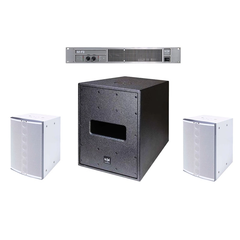 Bộ loa SE-Audiotechnik M-F3