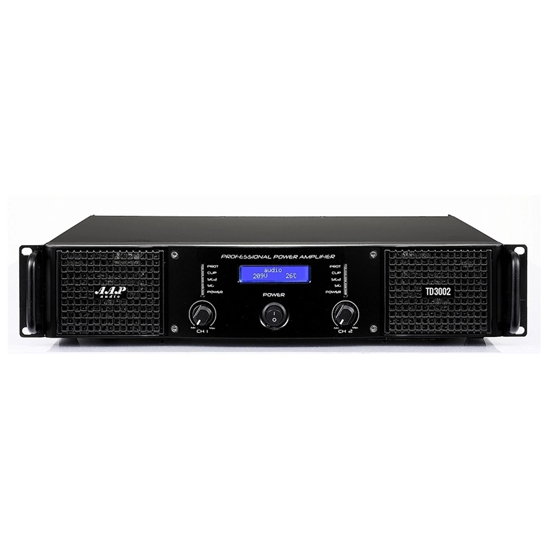 Đẩy công suất AAP STD 3002