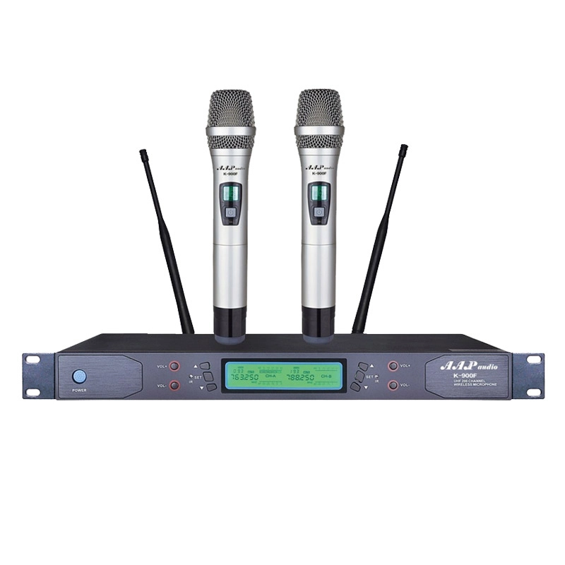 Micro không dây AAP K900-F