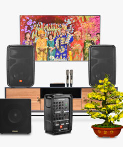 Dàn Karaoke LHH029