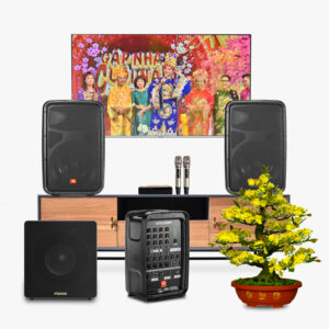 Dàn Karaoke LHH029