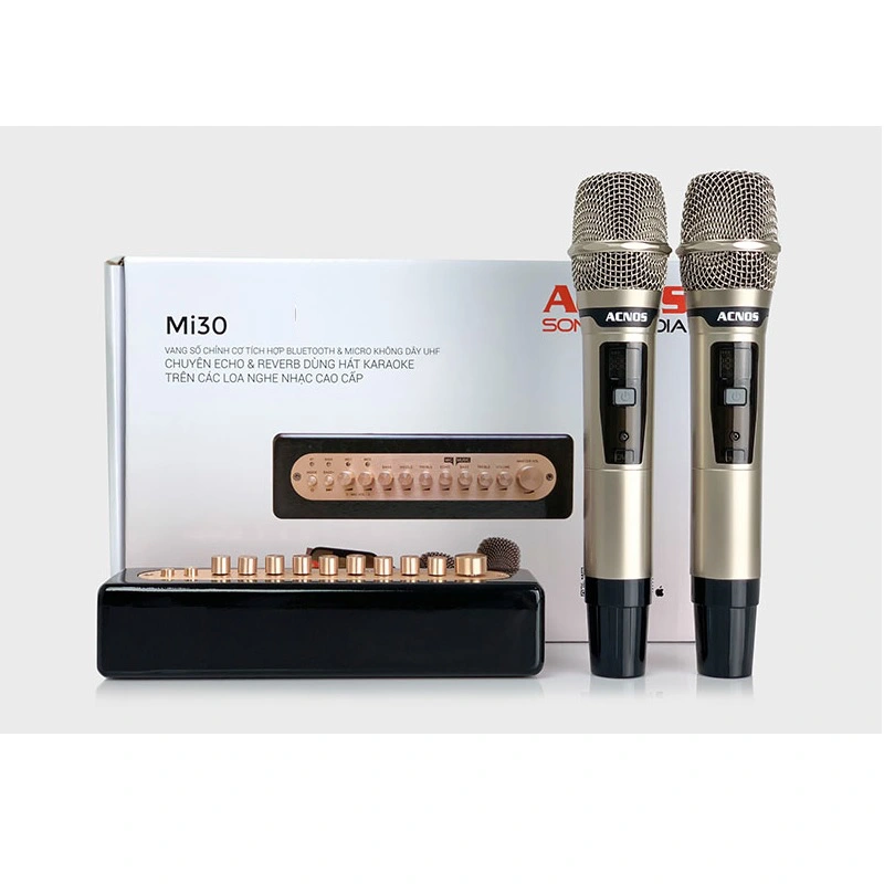 Micro không dây Acnos Mi30