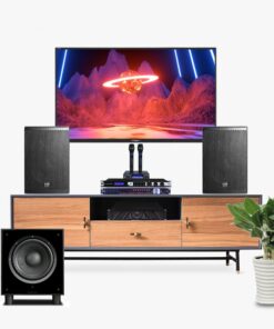 Dàn karaoke SE Audiotechnik, Wharfedale LHH10