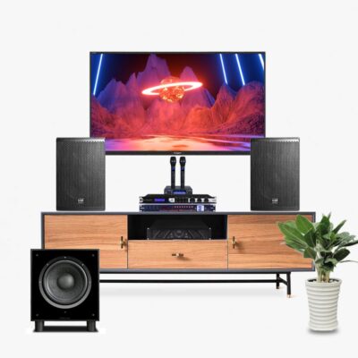 Dàn karaoke SE Audiotechnik, Wharfedale LHH10